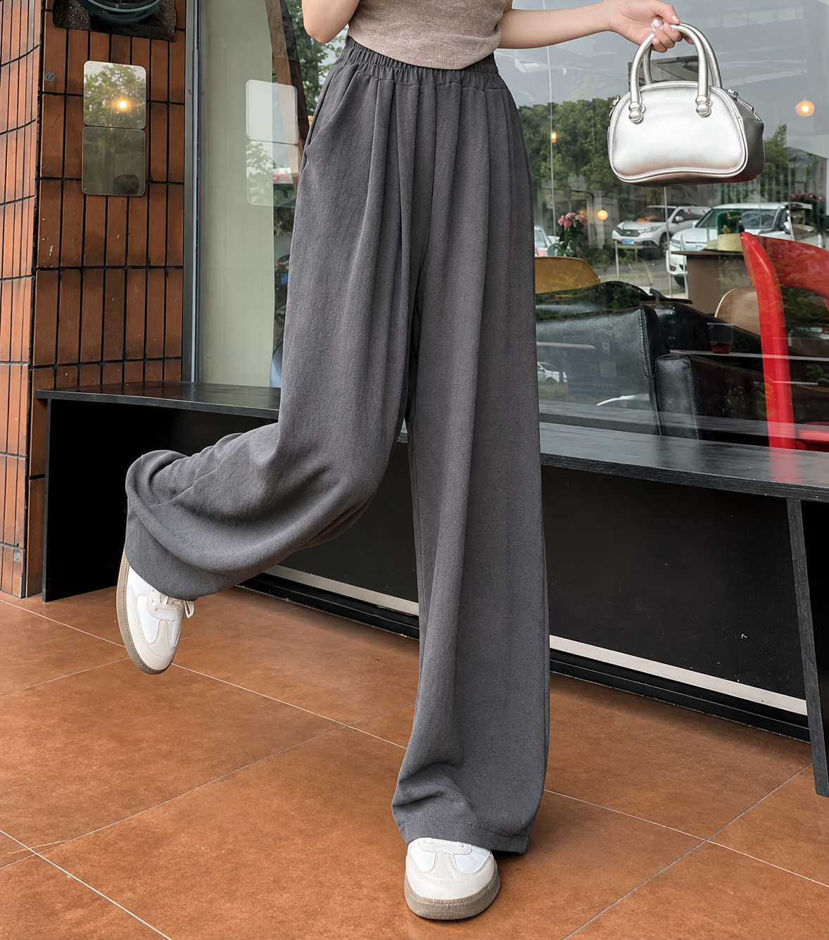 Pantalon Élégance Luna