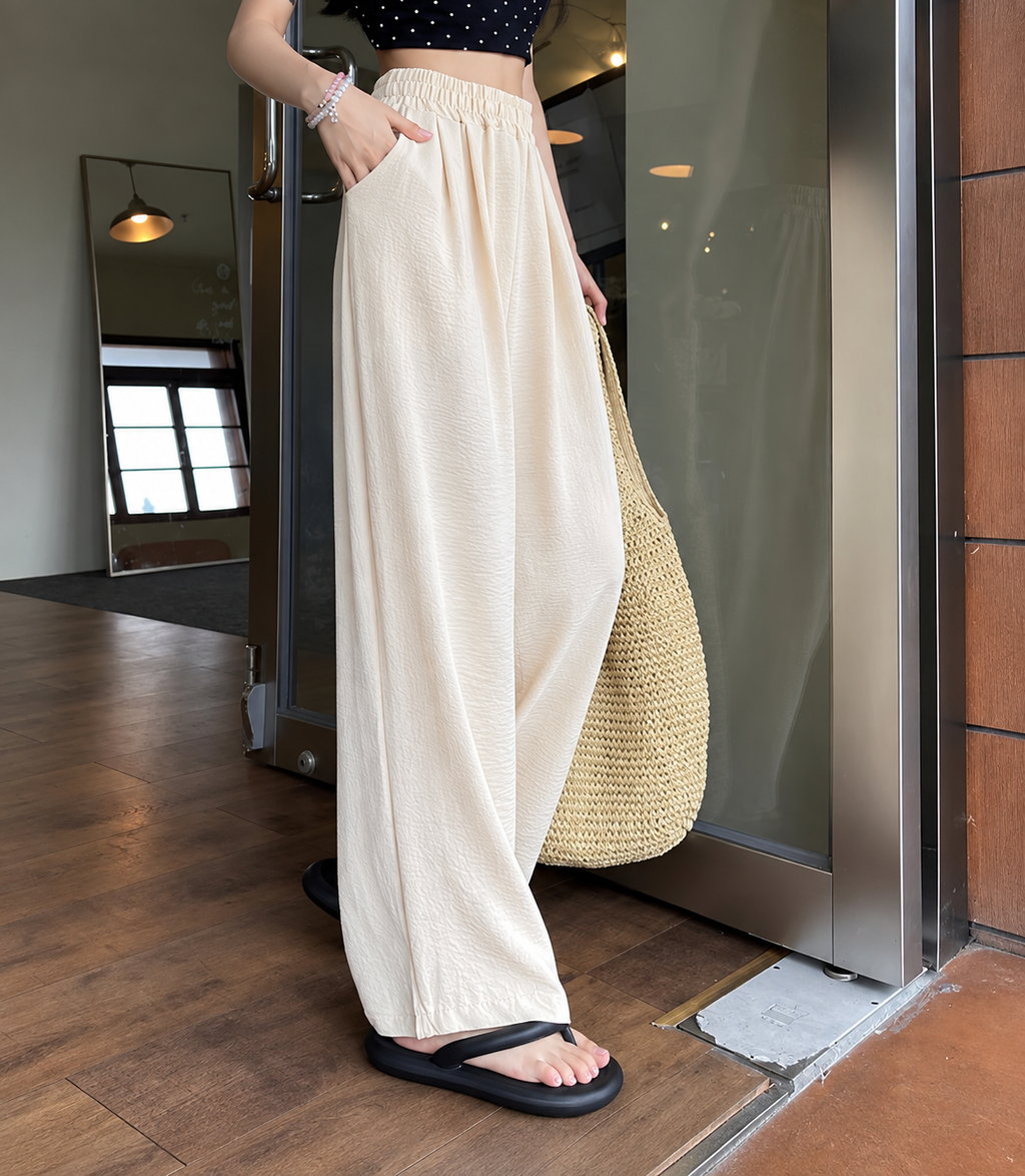 Pantalon Élégance Luna