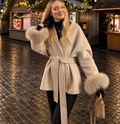 Manteau Victoria