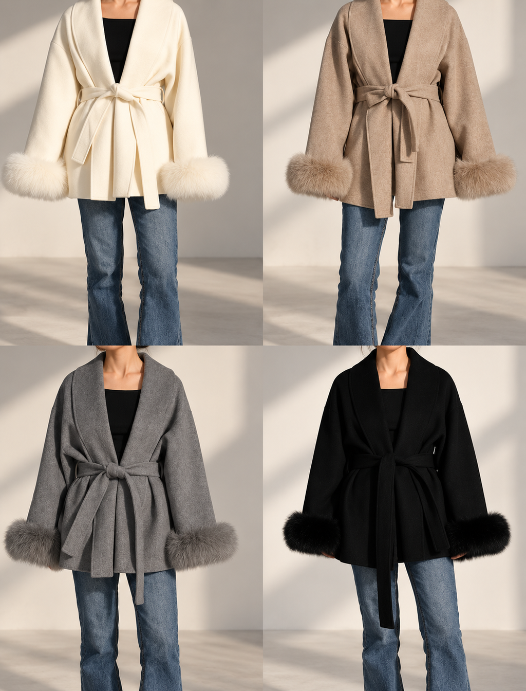 Manteau Victoria