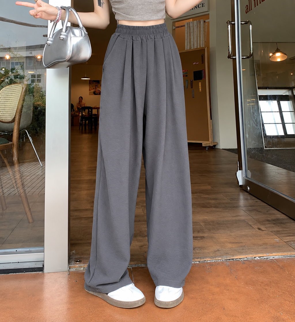 Pantalon Élégance Luna