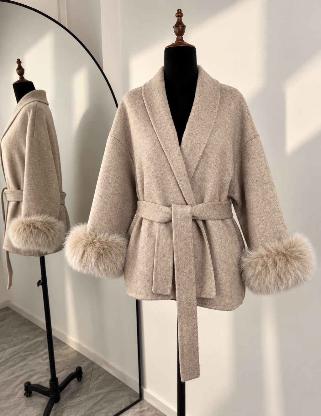 Manteau Victoria