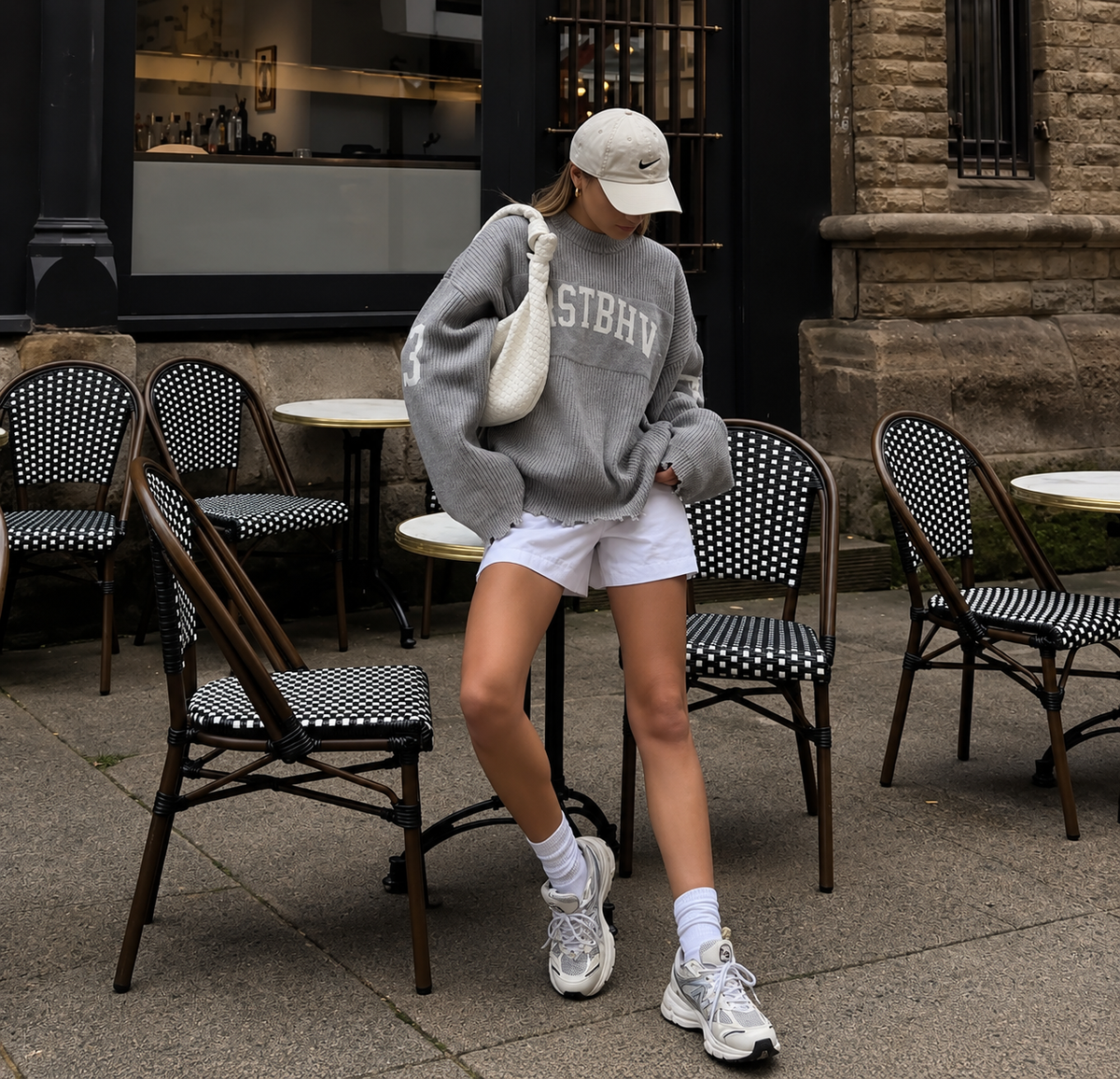 Pull Oversize Brooklyn