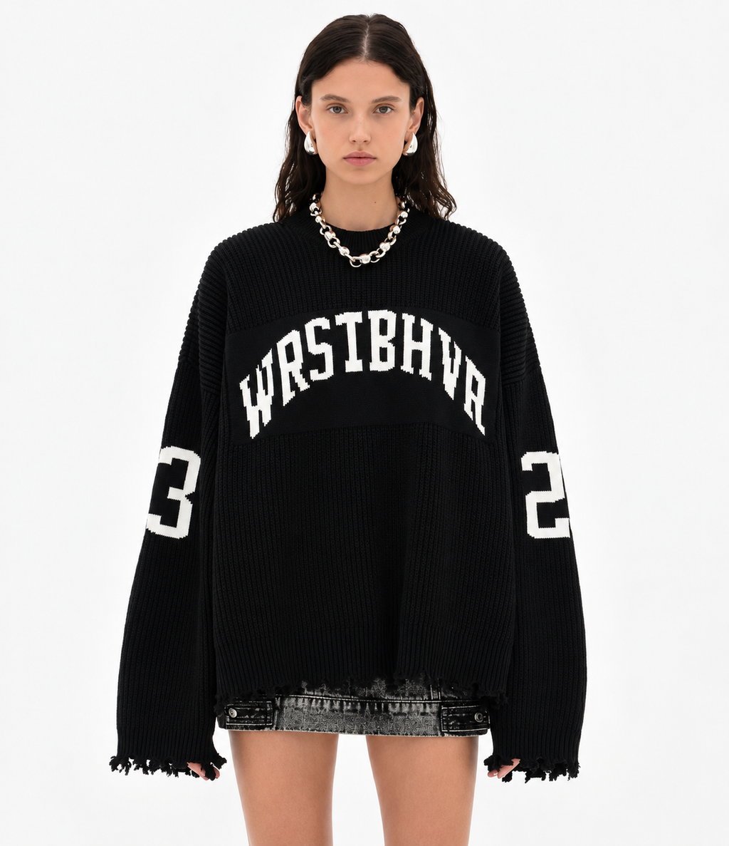 Pull Oversize Brooklyn