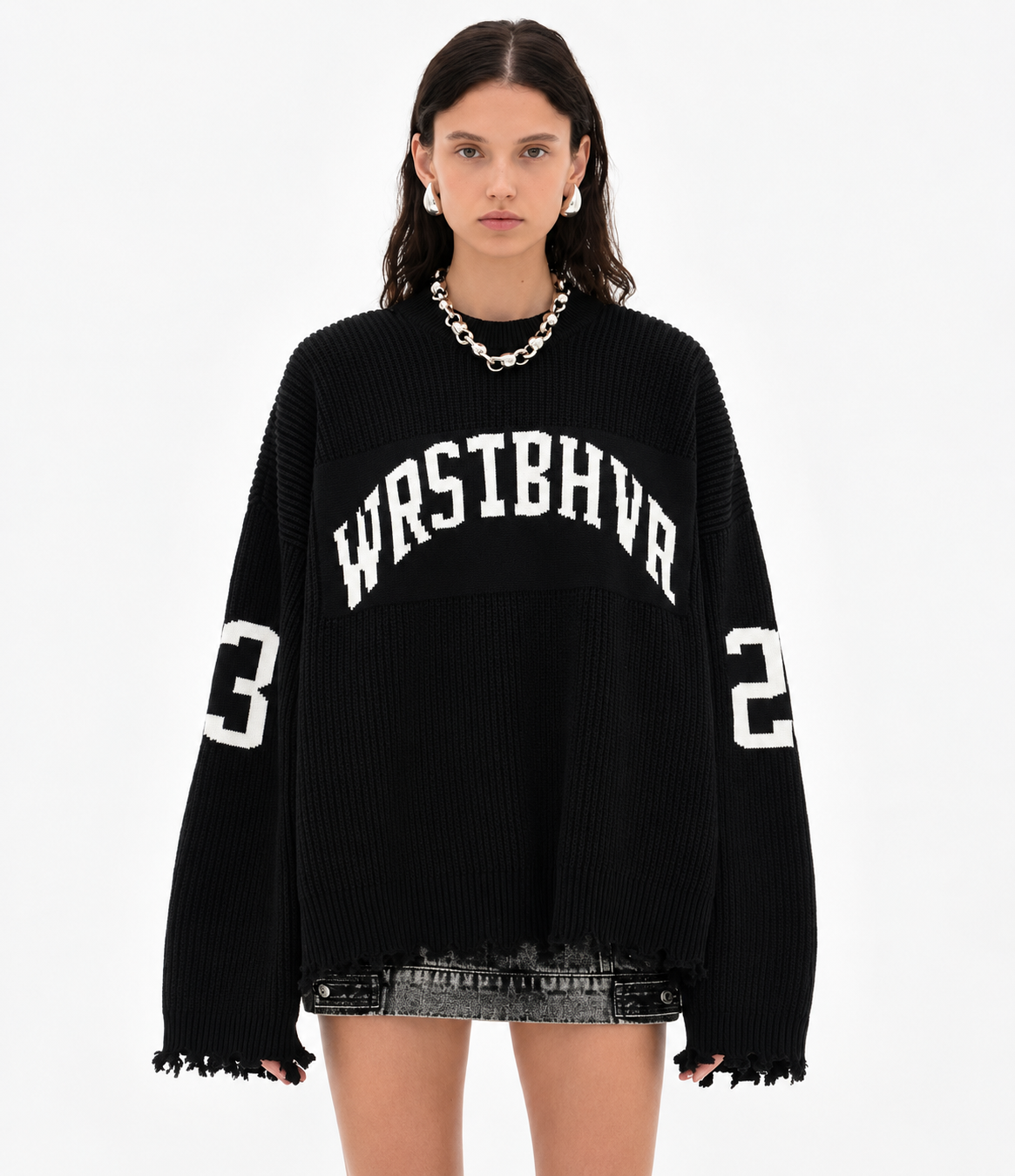 Pull Oversize Brooklyn