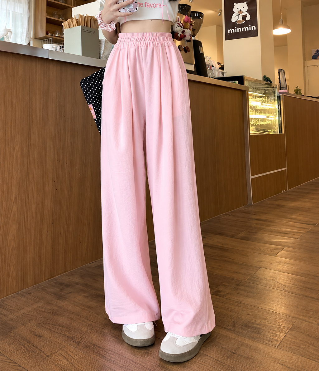 Pantalon Élégance Luna