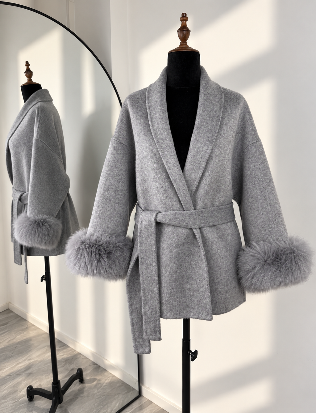 Manteau Victoria