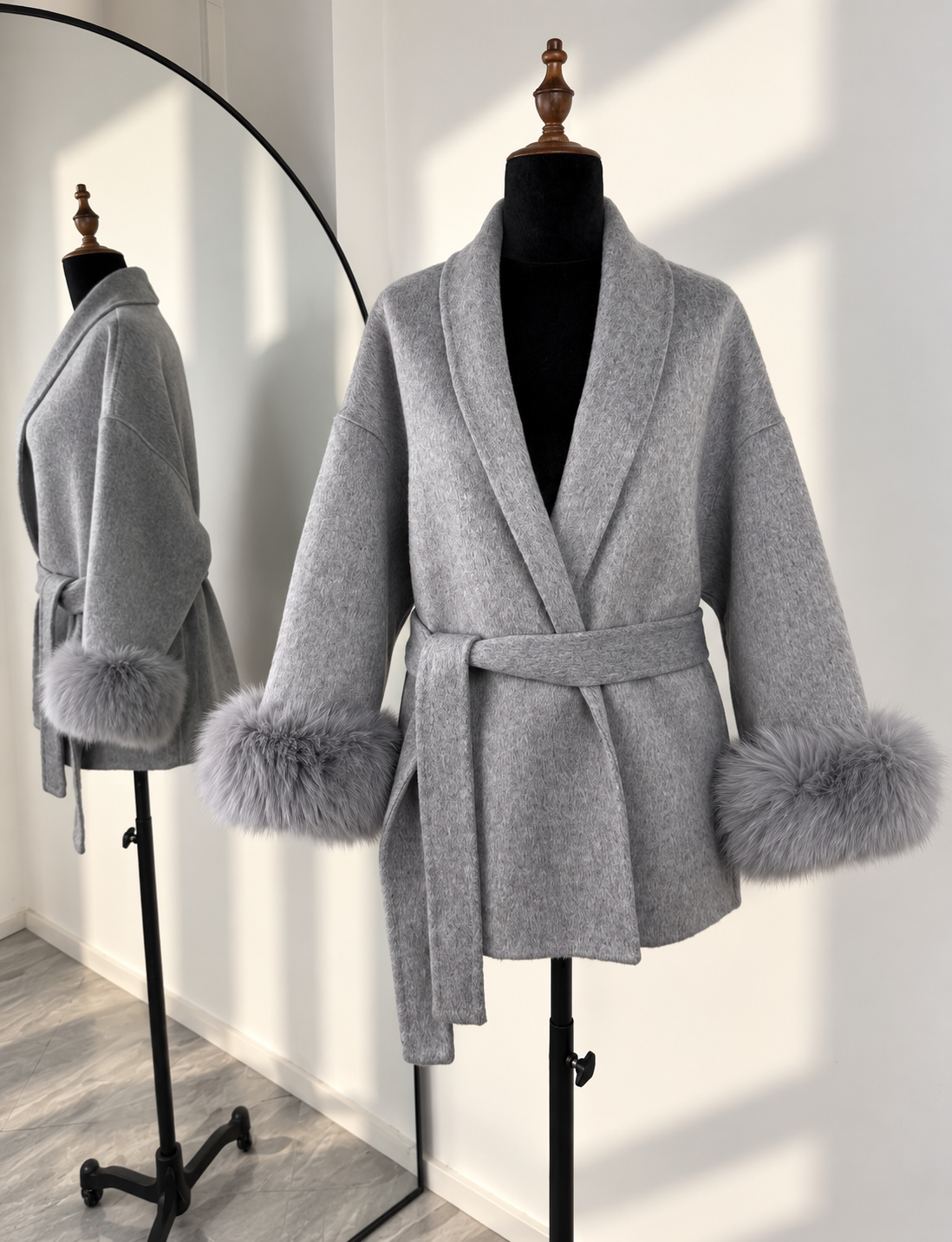 Manteau Victoria