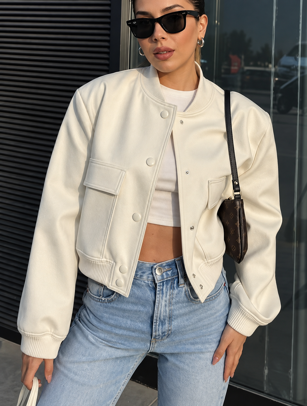 Bomber LUXÉRYA Signature