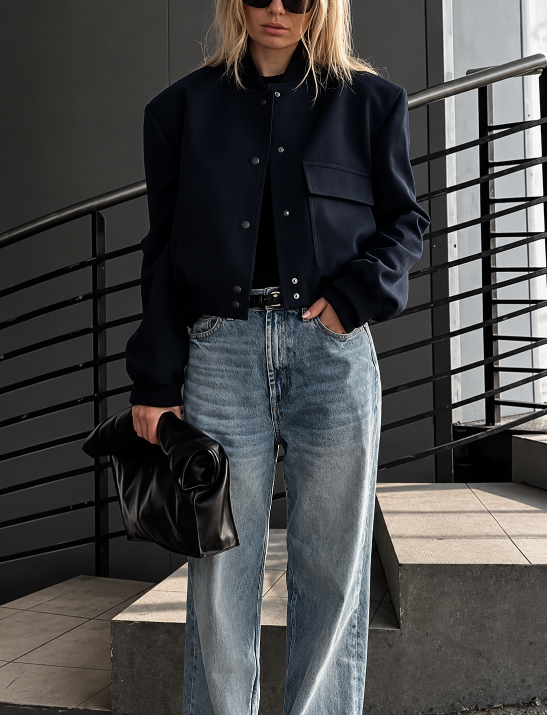 Bomber LUXÉRYA Signature
